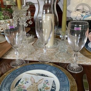 NEW set of 3 Waterford Marquis Beverage Glasses